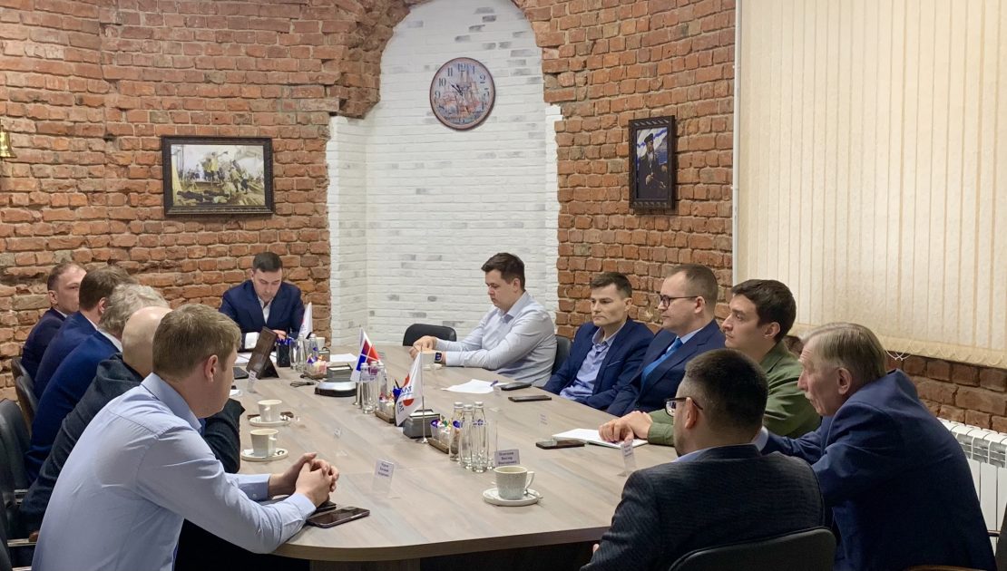 ПКБ «ПЕТРОБАЛТ» организовал отраслевую рабочую группу по рыбопромысловым судам