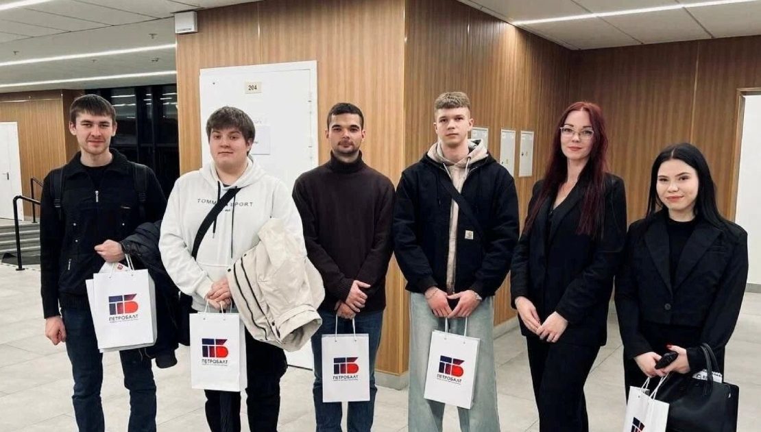 ПКБ «ПЕТРОБАЛТ» на ярмарке вакансий СПбГМТУ: Вместе строим будущее судостроения